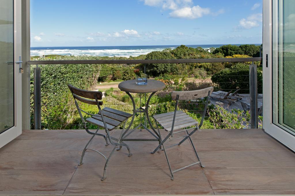 Mosselberg On Grotto Beach Hermanus Eksteriør bilde